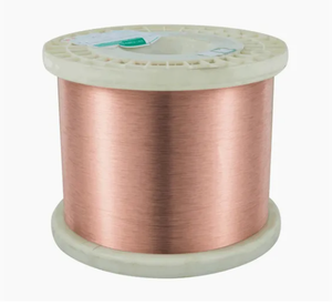 Bonne qualité résistance électrique fil de cuivre chauffant fil émaillé pour câble de communications électroniques vente chaude - Product Image 2