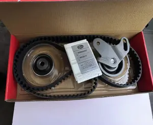 Kit Sabuk Timing Otomatis OEM Distribution Distribusi Kit Timing Belt Mesin Asli untuk HYUNDAI KIA