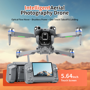 Nuevo Dron RC SJY-L700 Plus con Cámara Dual, Pantalla Táctil de 5.64 Pulgadas, Control Remoto, Flujo Óptico, FPV, Fotografía Aérea, Quadcopter - Product Image 2