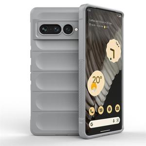 Para <span class=keywords><strong>Google</strong></span> <span class=keywords><strong>Pixel</strong></span> 10 9 9A 8 8A <span class=keywords><strong>7</strong></span> Pro 7A 6A antideslizante Bump TPU Armor Skin protección completa Cámara Shell a prueba de golpes Fundas - Product Image 6