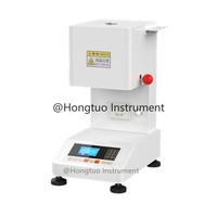 Precio MFR Melt Flow Indexer MFI Tester Equipo de prueba de índice de flujo de fusión de plástico