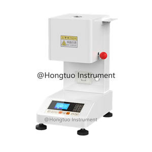 Preço MFR Melt Flow Indexer MFI <span class=keywords><strong>Tester</strong></span> Plástico Melt Flow <span class=keywords><strong>Index</strong></span> Equipamento De Teste - Product Image 2