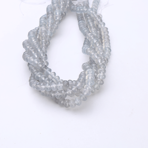 Perles de pierres précieuses œil de chat de qualité AAA, 2397, effets optiques spéciaux, rondelle, taille brillante, marquise, formes carrées, à vendre - Product Image 3