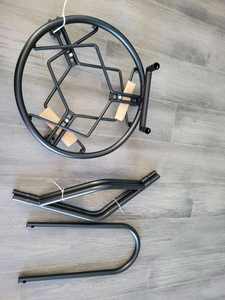 Accesorio de Rebote para Baloncesto de Alta Resistencia con 3 Ganchos Grandes y Estables, Accesorios Duraderos para Entrenamiento de Baloncesto con Aro de 18 Pulgadas - Product Image 5