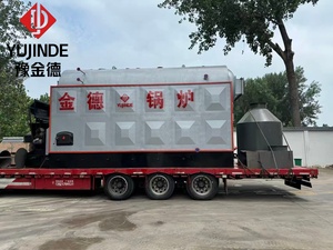 <span class=keywords><strong>Chaudière</strong></span> à vapeur à grille à chaînes Kingder Biomass DZL 1/2/3/4/6 tonnes à faible taux de défaillance, accessoires universels pour les entreprises de produits de la mer/conserves - Product Image 4