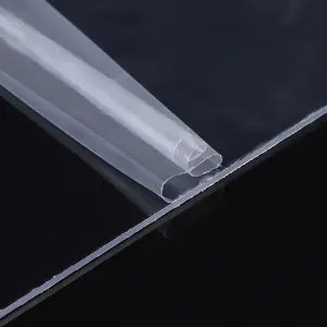 Toptan temizle 0.2-1.5mm kalın APET levha kesim boyutu PET film fotoğraf çerçevesi için en iyi fiyat