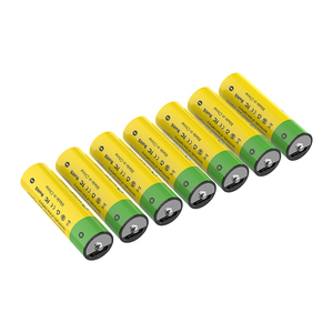 맞춤형 로고 고성능 리튬 1.5v 충전식 배터리 장난감 및 원격 제어를 위한 오래 지속되는 Aa - Product Image 5
