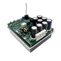 CHICO T50A02 25kW Compresor de CC trifásico Controlador inversor Bomba de calor PCBA con placa PCB de control RS485 Comunicación 24/7 Soporte