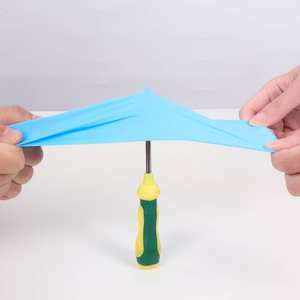 Guantes de Látex Resistentes a Pinchazos, Sin Polvo, Desechables, Hipoalergénicos, <span class=keywords><strong>para</strong></span> Exploración Médica, Caja de Guantes de Látex - Product Image 1