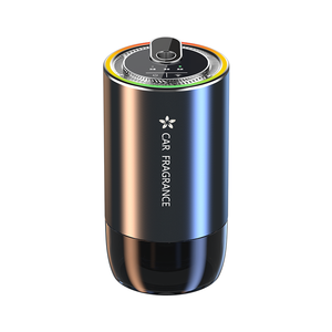 Diffuseur de voiture avec logo personnalisé, humidificateur d'air USB ultrasonique, machine d'aromathérapie - Product Image 6