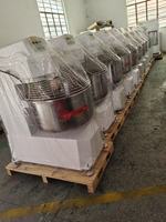 Machine de mélange de pâte en spirale du pain 75KG de pizza d'industrie commerciale d'acier inoxydable du rendement élevé 304