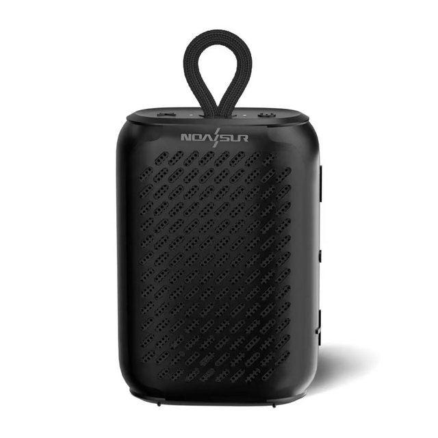 Outdoor Bluetooth Speaker Waterproof Portable 10W Stereo Wireless Rugged 10H Playtime