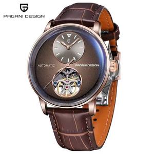 Reloj PAGANI Design PD-1796 Nuevo de 42MM para Hombre, Deportivo, de Negocios, Automático, Mecánico, Resistente al Agua 5Bar, con Luz Nocturna, Moderno - Product Image 1