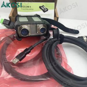 Herramienta Técnica Premium V2.8 PTT Original para VOCOM II VOCOM2 VCADS 88894000 EUR6 para Diagnóstico de Camiones y Excavadoras - Product Image 6