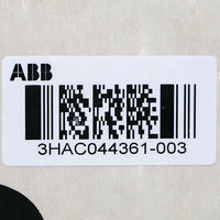 AB B 3HAC044361-003 Robot IRB4600 Boîte de vitesses à deux axes Haute efficacité Faible coût Marque originale En stock Meilleur prix