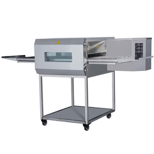 <span class=keywords><strong>Horno</strong></span> <span class=keywords><strong>de</strong></span> Pizza Comercial <span class=keywords><strong>de</strong></span> Cinta Transportadora <span class=keywords><strong>de</strong></span> Convección por Aire Caliente Eléctrico y a Gas GLP GNL <span class=keywords><strong>de</strong></span> 12", 15", 18", 20", 26", 32" a Precio <span class=keywords><strong>de</strong></span> Fábrica - Product Image 1
