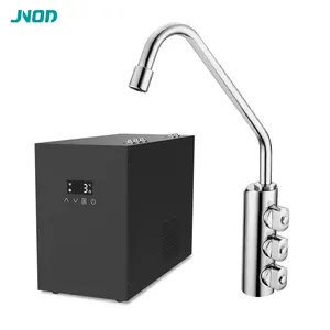 Under Counter Sparkling Water Chiller Cooler Carbonated Soda Water Dispenser Cold Drink Machine 3 In 1 Tap