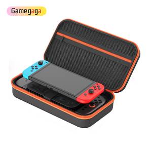 X PG‑SW2064 Estuche rígido de transporte para Nintendo Switch Switch2 con batería integrada de 10000 mAh, a prueba de golpes, portátil, para viajes - Product Image 4