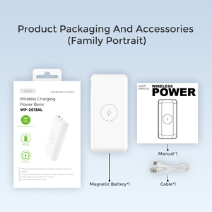 Banco de energía Bluetimes BSCI fábrica de carga rápida banco de energía portátil marca OEM para <span class=keywords><strong>Anker</strong></span> - Product Image 6