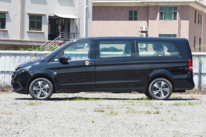 <span class=keywords><strong>Mercedes</strong></span>-Benz <span class=keywords><strong>Vito</strong></span> 2.0T Gasolina 2024, MPV Usado, Volante a la Izquierda, 7 Plazas, Van de Lujo, Híbrido Suave de 48V, Transmisión Automática de 9 Velocidades, 100 km - Product Image 4