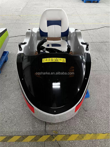 Oferta Especial: Mini Moto Acuática Eléctrica de 72V, 52KM/H, Producto Imprescindible, 1 Plaza, Duradera, Actualmente en Tendencia - Product Image 2