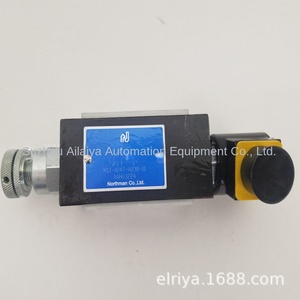 Vanne électro-hydraulique Taiwan Northern Precision Machinery Northman 0 voies 0 pression SW-G06-B2-ET SW-G06-C2-ET-A240-10 - Product Image 4