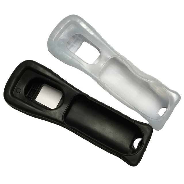For Wii Silicone Case for Wii Remote Controller Cover