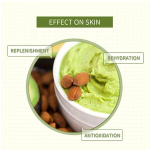 Masque en tissu apaisant et hydratant <span class=keywords><strong>au</strong></span> 100% Aloe Vera naturel, doux et personnalisé, pour le <span class=keywords><strong>soin</strong></span> <span class=keywords><strong>de</strong></span> la peau coréenne, masques faciaux aux fruits pour la beauté - Product Image 5