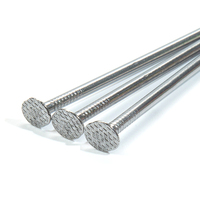 Conception personnalisée Clous métalliques à bas prix avec 1 "-6" Fournisseur d'usine Clous en bois haut de gamme Clous communs