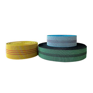 Huiteng Ruban Élastique en Polyester Caoutchouc Écologique Modèle 5LJ-84 50m/rouleau <span class=keywords><strong>pour</strong></span> <span class=keywords><strong>Sangle</strong></span> de Siège Extérieur – Prix Bas, Haute Qualité - Product Image 6
