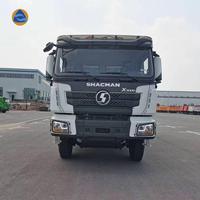 Самосвал SHACMAN X3000 6x4, новый, Евро-2, усиленный, 50 тон, для тяжелых условий эксплуатации, с полным комплектом оригинальных запчастей, для рынка Ганы