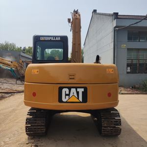 รถขุด CAT Caterpillar 306 มือสองคุณภาพสูง พร้อมใบมีด ที่เซี่ยงไฮ้ - Product Image 5