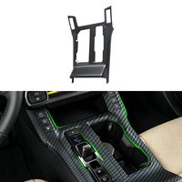 Accessoires intérieurs pour voiture : Kit de protection et de garniture pour console centrale et panneau de levier de vitesses pour Toyota Rav4 2026