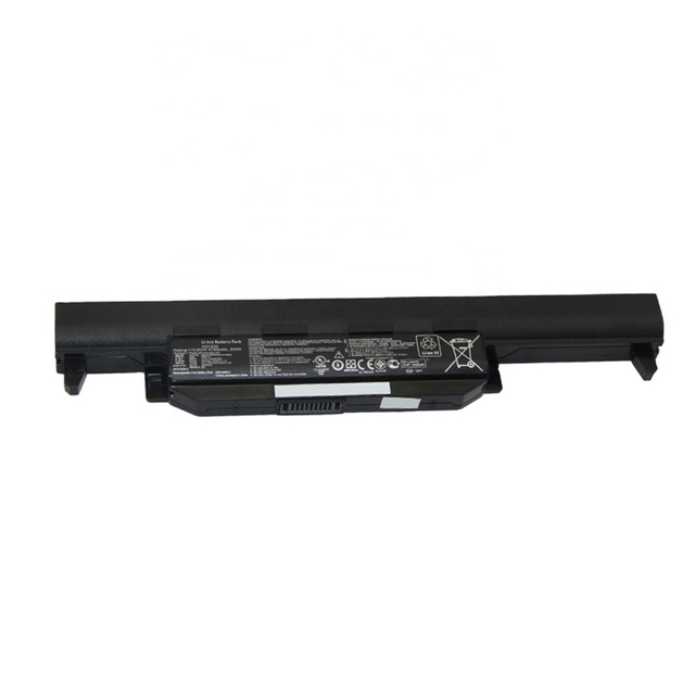 New 10.8V Li-Ion Laptop Battery for Asus A32-K55 A33-K55 A41-K55 A42-K55 A45 A45A A45D CE/ROHS/FCC Certified
