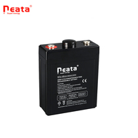 Baterai Exide 2V 100Ah, Baterai Asam Timbal 2 Volt 100ah, Sel Gel Penyimpanan Daya Tertutup Siklus Dalam, Sel Surya