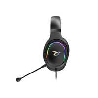 Casque de jeu RGB GL-552 filaire 2022 son Surround USB avec micro, vente en gros, 7.1