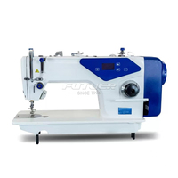 Machine à coudre industrielle, fonctionnement simple et haute fiabilité