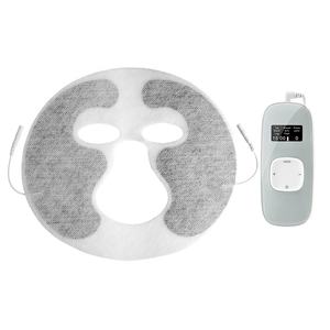 Patches de Gel Auto-adesivo Condutivo Para Massagem Facial Estimulação <span class=keywords><strong>TENS</strong></span> Unidade Para Terapia De Beleza <span class=keywords><strong>TENS</strong></span> Eletrodo Rosto Pads - Product Image 6