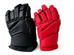 Comodidad superior y máxima protección para guantes profesionales de <span class=keywords><strong>hockey</strong></span> sobre hielo y lacrosse. - Product Image 2