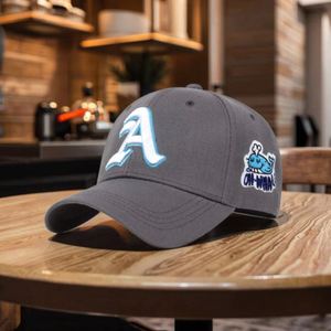 Gorra de Béisbol Personalizada de 6 Paneles de Algodón, Estilo Deportivo a la Moda, Logotipo con Letras Bordadas en 3D, Método de Impresión con Puntos en Relieve, Deportiva - Product Image 5