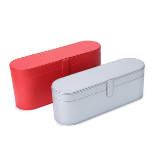 Vente flash - Sèche-<span class=keywords><strong>cheveux</strong></span> portable - Étui de rangement en cuir PU rigide pour sèche-<span class=keywords><strong>cheveux</strong></span> <span class=keywords><strong>Dyson</strong></span> Supersonic - Product Image 2