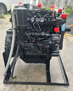 Motor DE4FR para CAT ISUZU Cummins Volvo