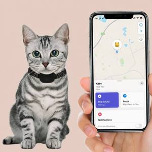Traceur GPS intelligent pour chien : localisation en temps réel, portée d'activité et historique des emplacements, jusqu'à 180 jours d'autonomie de la batterie - Product Image 2