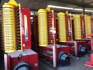 Mới bc5070 Holland vuông Baler Máy Ngô rơm vuông Baler với giá bán buôn - Product Image 5