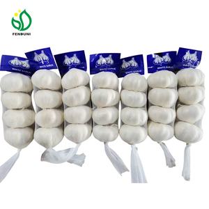 Nouvelle récolte <span class=keywords><strong>d</strong></span>'<span class=keywords><strong>ail</strong></span> frais chinois, <span class=keywords><strong>ail</strong></span> blanc, 5P/6P par sac - Tailles 55/60 mm - Approvisionnement en <span class=keywords><strong>Afrique</strong></span>, en Asie, en Amérique <span class=keywords><strong>du</strong></span> <span class=keywords><strong>Sud</strong></span> - Rapide !! ! - Product Image 2