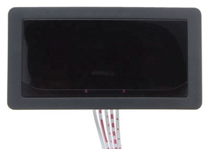 Kỹ thuật số <span class=keywords><strong>tachometer</strong></span> rpm <span class=keywords><strong>Speed</strong></span> Meter ban phát triển với Proximity cảm biến chuyển đổi NPN DC 8-24V - Product Image 3