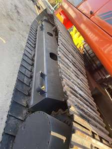 Doosan รถขุดดิน22ton มือสองจากเกาหลี Doosan เครื่องขุดตีนตะขาบ Dx225LC Doosan Dx225 Dx300 - Product Image 6