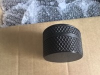 Boîte de rangement portable pour flacons en plastique ronds de 3 ml avec 7 compartiments, personnalisable avec logo, pour médicaments et pilules, étui d'emballage imprimé en 3D