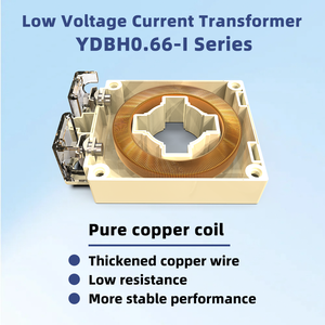 Yada YDBH0.66-30I/40i/60i-b loạt Độ chính xác cao 0.2 0.2S 0.5 0.5S 1.0 dòng điện cảm biến hiện tại biến áp CT - Product Image 4