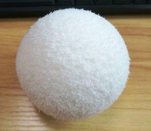 Bolas limpiadoras de bañera de hidromasaje portátiles, esponja flotante eficaz, amortiguadores de espuma de Spa para piscinas y spas - Product Image 5